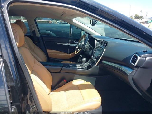 Aukcja sprzedaży 2016 Nissan Maxima 3.5 Sr, vin: 1N4AA6AP8GC448081, numer aukcji: 45242425