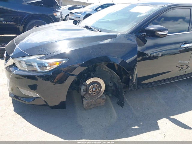 Aukcja sprzedaży 2016 Nissan Maxima 3.5 Sr, vin: 1N4AA6AP8GC448081, numer aukcji: 45242425
