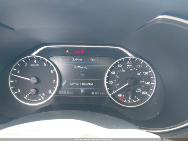 Aukcja sprzedaży 2016 Nissan Maxima 3.5 Sr, vin: 1N4AA6AP8GC448081, numer aukcji: 45242425