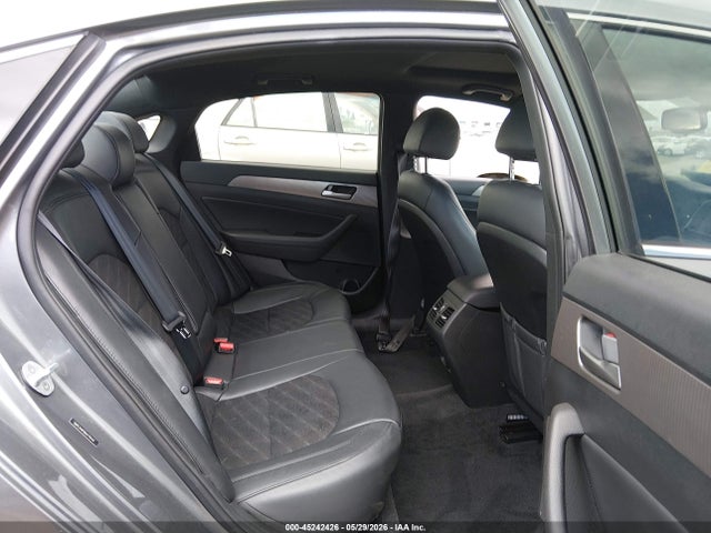 45242426 :رقم المزاد ، 5NPE34AF8KH779144 vin ، 2019 Hyundai Sonata Sport مزاد بيع