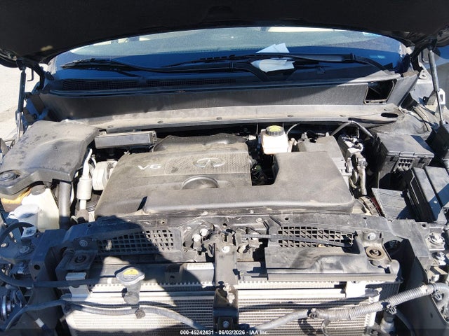 Продажа на аукционе авто 2018 Infiniti Qx60, vin: 5N1DL0MN1JC519083, номер лота: 45242431