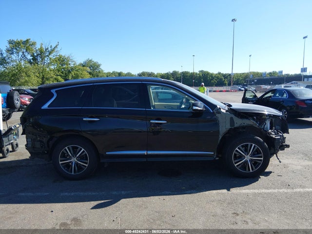 Продажа на аукционе авто 2018 Infiniti Qx60, vin: 5N1DL0MN1JC519083, номер лота: 45242431