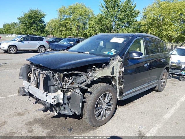 Продажа на аукционе авто 2018 Infiniti Qx60, vin: 5N1DL0MN1JC519083, номер лота: 45242431