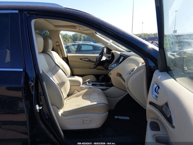 Продажа на аукционе авто 2018 Infiniti Qx60, vin: 5N1DL0MN1JC519083, номер лота: 45242431