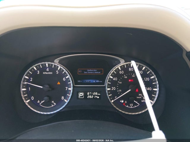 Продажа на аукционе авто 2018 Infiniti Qx60, vin: 5N1DL0MN1JC519083, номер лота: 45242431
