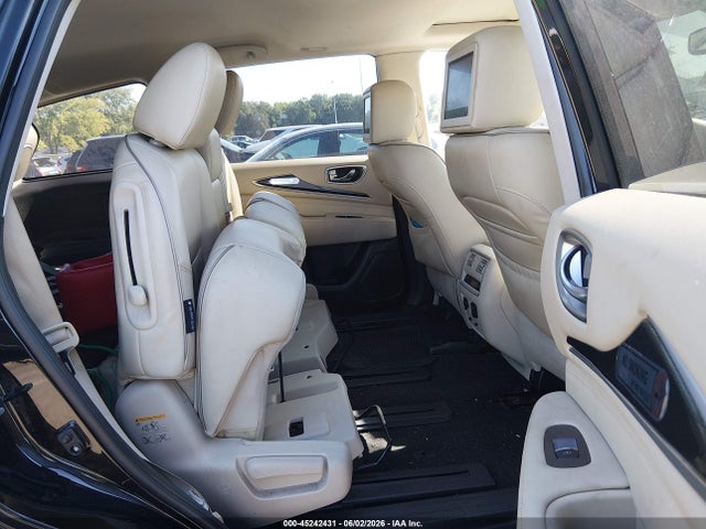 Продажа на аукционе авто 2018 Infiniti Qx60, vin: 5N1DL0MN1JC519083, номер лота: 45242431