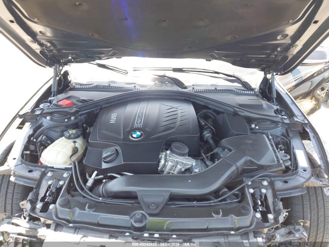 Aukcja sprzedaży 2015 Bmw 435i Gran Coupe, vin: WBA4B1C57FD954705, numer aukcji: 45242432