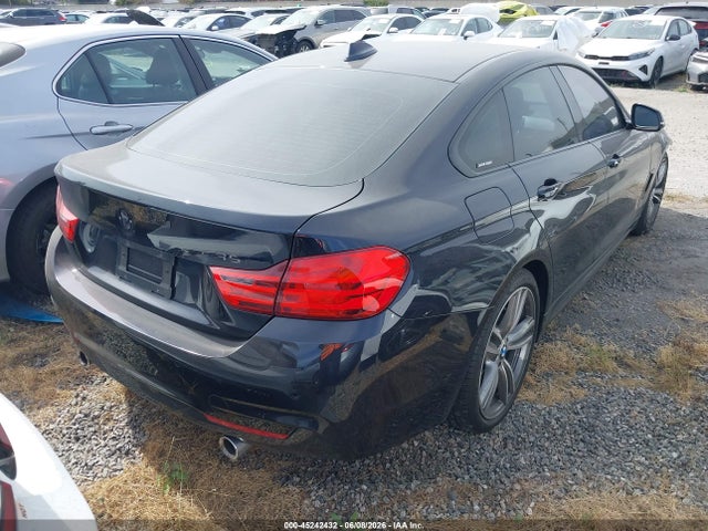 Aukcja sprzedaży 2015 Bmw 435i Gran Coupe, vin: WBA4B1C57FD954705, numer aukcji: 45242432