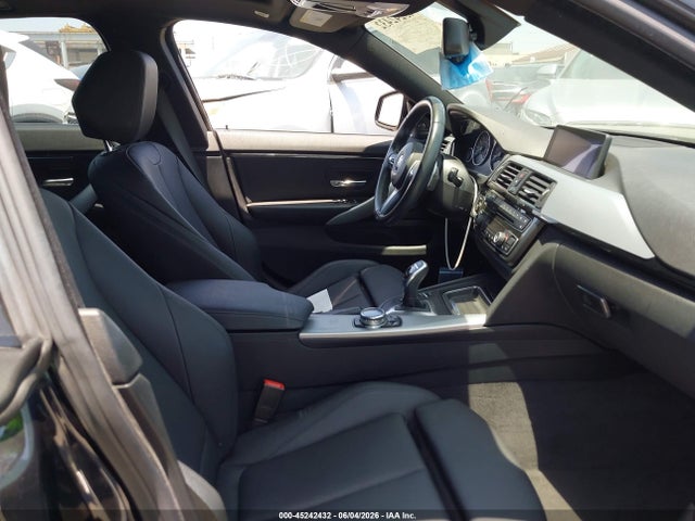 Aukcja sprzedaży 2015 Bmw 435i Gran Coupe, vin: WBA4B1C57FD954705, numer aukcji: 45242432