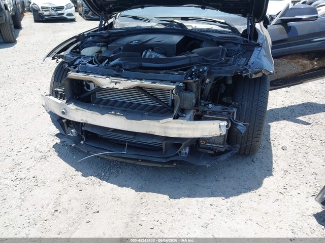 Aukcja sprzedaży 2015 Bmw 435i Gran Coupe, vin: WBA4B1C57FD954705, numer aukcji: 45242432