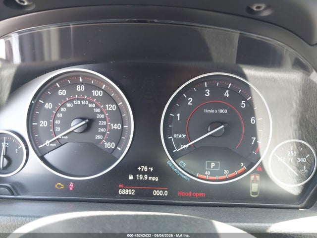 Aukcja sprzedaży 2015 Bmw 435i Gran Coupe, vin: WBA4B1C57FD954705, numer aukcji: 45242432