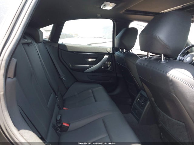 Aukcja sprzedaży 2015 Bmw 435i Gran Coupe, vin: WBA4B1C57FD954705, numer aukcji: 45242432