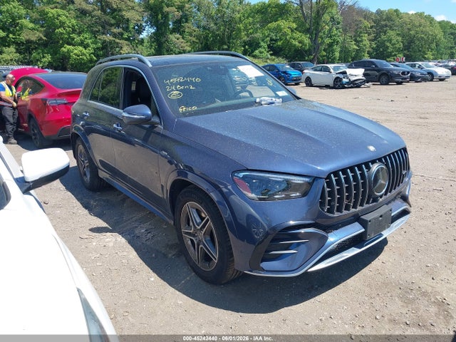 Aukcja sprzedaży 2024 Mercedes-benz Amg Gle 53 4matic+, vin: 4JGFB6BB5RB032042, numer aukcji: 45242440
