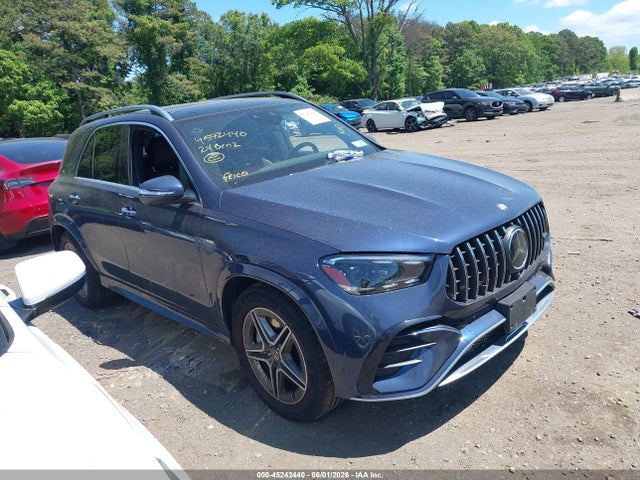 4JGFB6BB5RB032042 Mercedes-Benz Amg Gle 53 4matic+