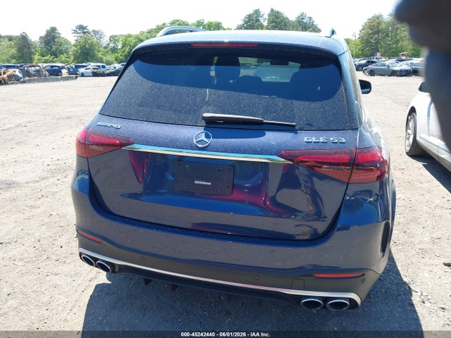 4JGFB6BB5RB032042 Mercedes-Benz Amg Gle 53 4matic+