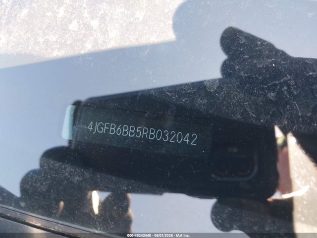 4JGFB6BB5RB032042 Mercedes-Benz Amg Gle 53 4matic+