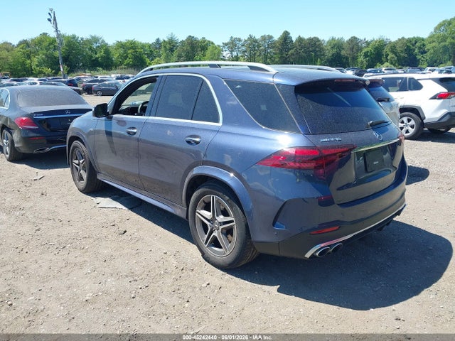 4JGFB6BB5RB032042 Mercedes-Benz Amg Gle 53 4matic+