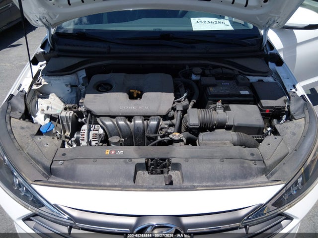 2020 Hyundai Elantra Se მანქანა იყიდება აუქციონზე, vin: 5NPD74LF0LH612789, აუქციონის ნომერი: 45242444