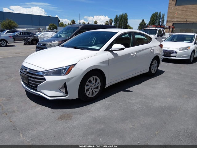 2020 Hyundai Elantra Se მანქანა იყიდება აუქციონზე, vin: 5NPD74LF0LH612789, აუქციონის ნომერი: 45242444