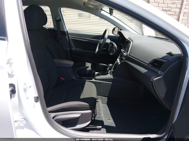 2020 Hyundai Elantra Se მანქანა იყიდება აუქციონზე, vin: 5NPD74LF0LH612789, აუქციონის ნომერი: 45242444