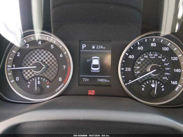 2020 Hyundai Elantra Se მანქანა იყიდება აუქციონზე, vin: 5NPD74LF0LH612789, აუქციონის ნომერი: 45242444