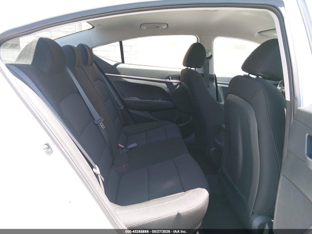 2020 Hyundai Elantra Se მანქანა იყიდება აუქციონზე, vin: 5NPD74LF0LH612789, აუქციონის ნომერი: 45242444