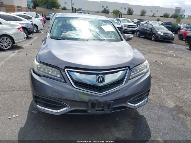 Acura Rdx Technology Package/w/technology/acurawatch Plus Pkg 2018 5J8TB3H5XJL010349 Image 13