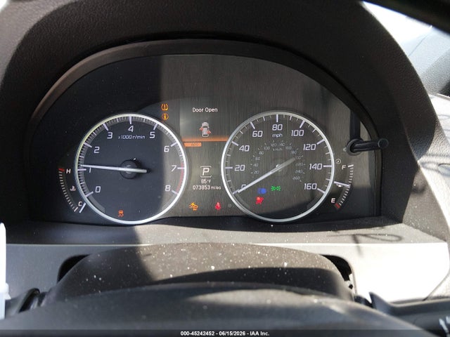 Acura Rdx Technology Package/w/technology/acurawatch Plus Pkg 2018 5J8TB3H5XJL010349 Image 7