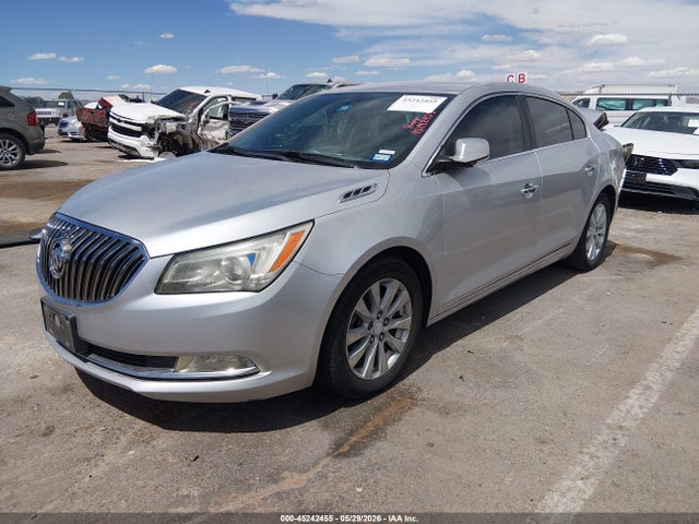 Aukcja sprzedaży 2014 Buick Lacrosse Leather Group, vin: 1G4GB5GR7EF177560, numer aukcji: 45242455