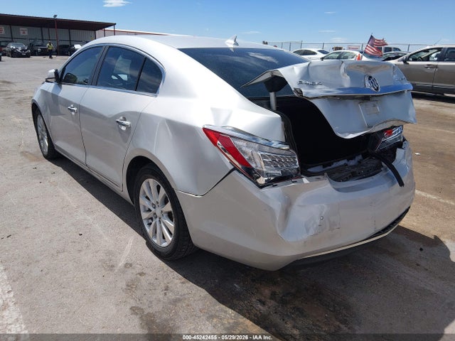 Aukcja sprzedaży 2014 Buick Lacrosse Leather Group, vin: 1G4GB5GR7EF177560, numer aukcji: 45242455