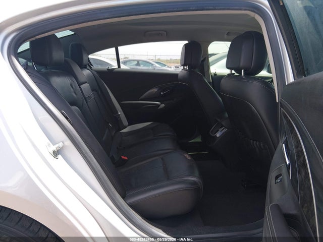 Aukcja sprzedaży 2014 Buick Lacrosse Leather Group, vin: 1G4GB5GR7EF177560, numer aukcji: 45242455