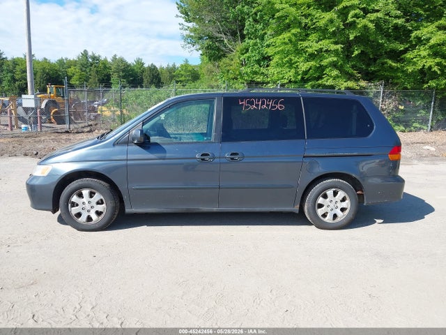 Продаж на аукціоні авто 2004 Honda Odyssey Ex, vin: 5FNRL18684B120066, номер лоту: 45242456