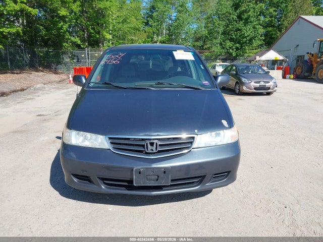 Продаж на аукціоні авто 2004 Honda Odyssey Ex, vin: 5FNRL18684B120066, номер лоту: 45242456