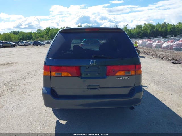 Продаж на аукціоні авто 2004 Honda Odyssey Ex, vin: 5FNRL18684B120066, номер лоту: 45242456