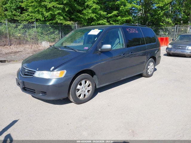 Продаж на аукціоні авто 2004 Honda Odyssey Ex, vin: 5FNRL18684B120066, номер лоту: 45242456