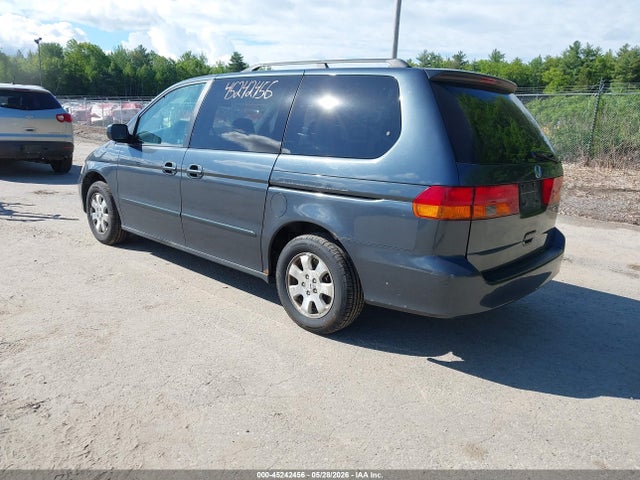 Продаж на аукціоні авто 2004 Honda Odyssey Ex, vin: 5FNRL18684B120066, номер лоту: 45242456