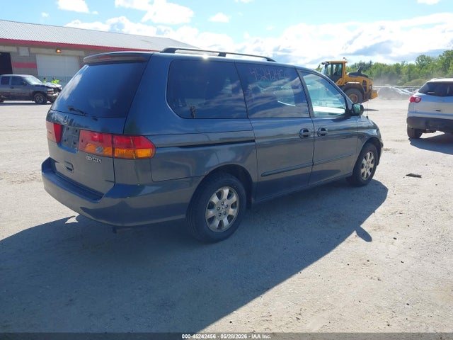 Продаж на аукціоні авто 2004 Honda Odyssey Ex, vin: 5FNRL18684B120066, номер лоту: 45242456