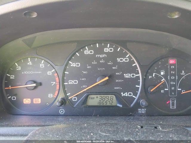 Продаж на аукціоні авто 2004 Honda Odyssey Ex, vin: 5FNRL18684B120066, номер лоту: 45242456