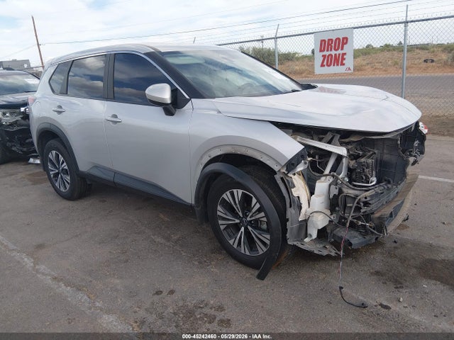 Aukcja sprzedaży 2023 Nissan Rogue Sv Fwd, vin: JN8BT3BA4PW416300, numer aukcji: 45242460