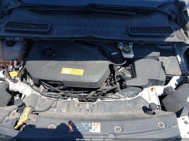 Ford Escape Titanium 2014 1FMCU0JX7EUC50943 Image 10