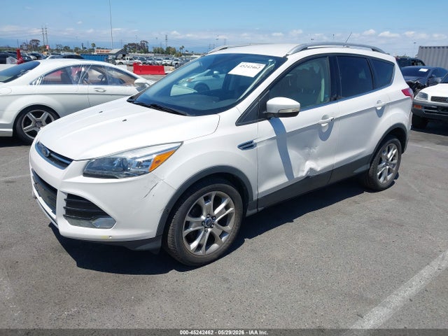 Ford Escape Titanium 2014 1FMCU0JX7EUC50943 Image 2