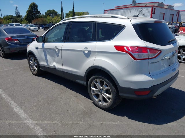 Ford Escape Titanium 2014 1FMCU0JX7EUC50943 Image 3