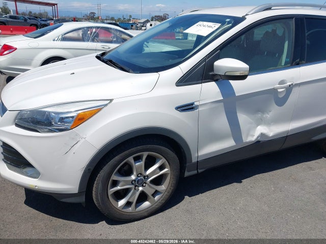 Ford Escape Titanium 2014 1FMCU0JX7EUC50943 Image 6