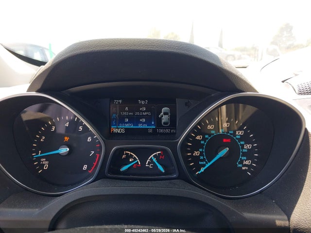 Ford Escape Titanium 2014 1FMCU0JX7EUC50943 Image 7