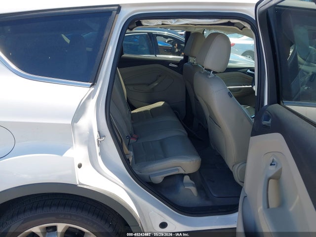 Ford Escape Titanium 2014 1FMCU0JX7EUC50943 Image 8