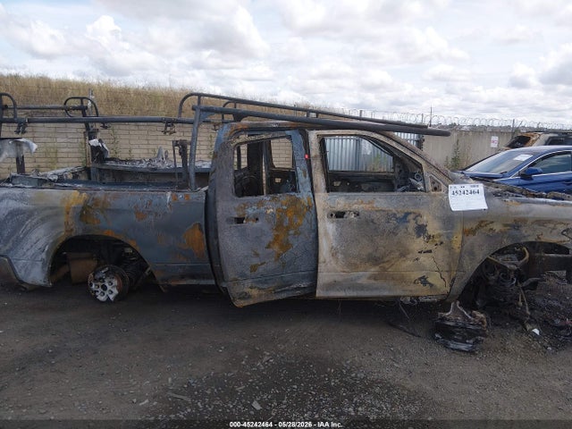 RAM 1500 Tradesman 4x2 6'4 Box 2018 1C6RR6FG5JS133256 Image 12
