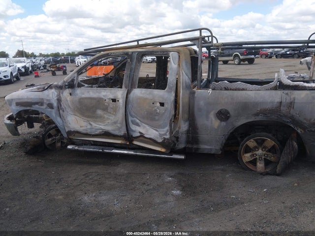 RAM 1500 Tradesman 4x2 6'4 Box 2018 1C6RR6FG5JS133256 Image 13