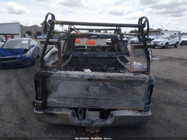 RAM 1500 Tradesman 4x2 6'4 Box 2018 1C6RR6FG5JS133256 Image 15