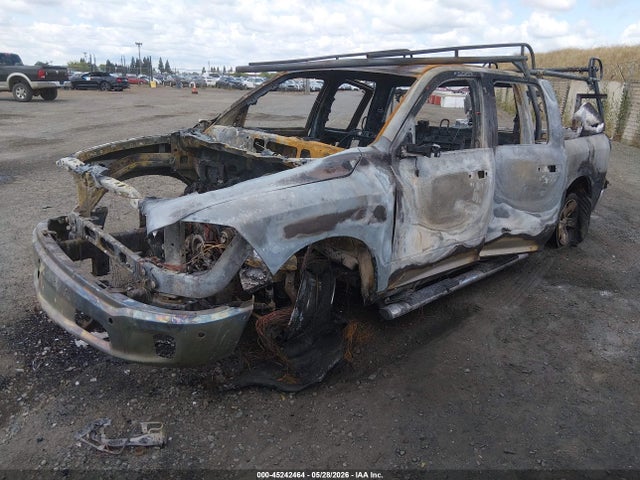 RAM 1500 Tradesman 4x2 6'4 Box 2018 1C6RR6FG5JS133256 Image 2