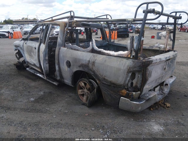 RAM 1500 Tradesman 4x2 6'4 Box 2018 1C6RR6FG5JS133256 Image 3